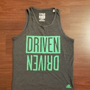 Adidas Climalite Ultimate Tank - Driven